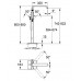 GROHE Allure páková vanová baterie, DN 15, chrom 32754001