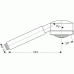 Hansgrohe AXOR CITTERIO Ruční sprcha DN15, chrom 38850000