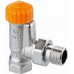 HEIMEIER termostatický ventil A-exact 3/8" (DN 10), rohový 3911-01.000