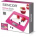 SENCOR SKS 5028RS kuchyňská váha 41000759