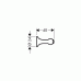 Hansgrohe AXOR CARLTON Jednoduchý háček, chrom 41337000