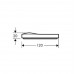 Hansgrohe AXOR MASSAUD Miska na mýdlo 42233000