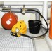 REMS E-Push elektrická tlaková pumpa s manometrem 115100