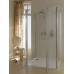 Kaldewei SUPERPLAN 398-2 sprchová vanička 80 x 100 x 2,5 cm s nosičem 447248040001