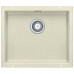 BLANCO Subline 500-U dřez Silgranit jasmín 513410 + ZDARMA VILEDA MOP Easy Wring