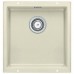 BLANCO Subline 400 - U dřez Silgranit jasmín 518559 + ZDARMA VILEDA MOP Easy Wring