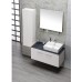 SAPHO ADRIENA 590100L-503 deska Rockstone 100x48cm, matterhorn, levá