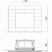 Edilkamin WALL obestavba pro CRISTAL 623800