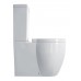SAPHO PANORAMA 661511 WC kombi 37x40x66cm