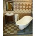 SAPHO RETRO 735241 zrcadlo 65x91cm, buk