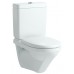 LAUFEN Moderna Plus Nádrž, Geberit dual flush, pergamon 8.2654.5.049.000.1