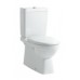 LAUFEN Moderna Plus Nádrž, Geberit dual flush, pergamon 8.2654.5.049.000.1