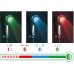Extol FRESHHH hlavice sprchová LED měnící barvu 830007