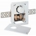HEIMEIER Multibox F s termostatickým ventilem, bílý 9306-00.800