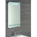 AQUALINE Zrcadlo 50x80cm, podsvícené s policí ATH12