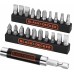 Black & Decker A7074 21dílná sada bitů + magnetický držák