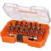 Black & Decker A7228 31dílná sada šroubovacích bitů (25mm)