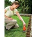 Black & Decker GSL200 Aku nůžky na trávu (10cm/3,6V/1x1,1Ah)