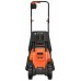 Black & Decker BEMW451 Elektrická sekačka (32cm/1200W/36L)