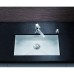 BLANCO ZEROX 700 U InFino DURINOX bez táhla C-Overflow 521560