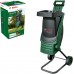 VÝPRODEJ BOSCH AXT RAPID 2000 Drtič zahradního odpadu PO SERVISE, POUŽITÉ
