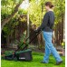 BOSCH ROTAK18V-34 Akumulátorová sekačka na trávu 06008B9N00
