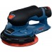 BOSCH GEX 12V-150-3 PROFESSIONAL Akumulátorová excentrická bruska, L-Boxx 0601373301