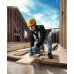 BOSCH GST 185-LI PROFESSIONAL Akumulátorová kmitací pila, 2x 4,0 Ah, GAL 18V-40, kufr 06015B3024