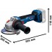 BOSCH GWS 18V-11 PROFESSIONAL Úhlová bruska 06019N4101