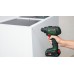 BOSCH AdvancedDrill 18V-80 QuickSnap - Bez akumulátoru, bez nabíječky 06039E2003
