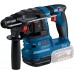 BOSCH GBH 18V-22 PROFESSIONAL Akumulátorové vrtací kladivo s SDS plus 0611924001