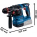 BOSCH GBH 18V-22 X PROFESSIONAL Vrtací kladivo s ONECHUCK, L-BOXX 0611924102