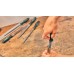 BOSCH Sada pilníků 200 mm/8" s kartáčem 4dílná 1600A034GM