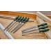 BOSCH Půlkulatá rašple na dřevo 200 mm / 8" 1600A03DS3