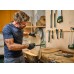 BOSCH Půlkulatá rašple na dřevo 200 mm / 8" 1600A03DS3