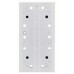 BOSCH Brusná deska PRO GSS 185 x 93 mm 2608000204