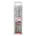 BOSCH Vrták do kovu PRO Metal HSS-G standardní délky, 12,1 × 101 × 151 mm, 5 ks 2608585538