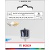 BOSCH Sada děrovek s adaptérem na dřevo a sádrokarton 2608594508
