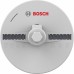 BOSCH Sada děrovek s adaptérem na dřevo a sádrokarton 2608594508