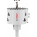 BOSCH Děrovka s adaptérem Multi Material, 57 × 40 mm 2608594520