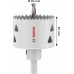BOSCH Děrovka s adaptérem Multi Material, 60 × 40 mm 2608594521