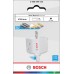 BOSCH Děrovka s adaptérem Multi Material, 65 × 40 mm 2608594523