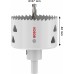 BOSCH Děrovka s adaptérem Multi Material, 67 × 40 mm 2608594524