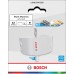 BOSCH Děrovka s adaptérem Multi Material, 83 × 40 mm 2608594528