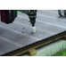 BOSCH Multi Material Děrovka se závitem, 14 × 40 mm 2608594558