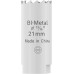 BOSCH Multi Material Děrovka se závitem, 21 × 40 mm 2608594563
