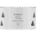 BOSCH Multi Material Děrovka se závitem, 70 × 40 mm 2608594592