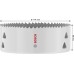 BOSCH Multi Material Děrovka se závitem, 114 × 40 mm 2608594606
