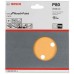 BOSCH Brusný papír C470, 150 mm, 80, 5 ks 2608605087