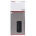 BOSCH Brusná mřížka, 115 x 280 mm, 220, 5ks 2608608N30